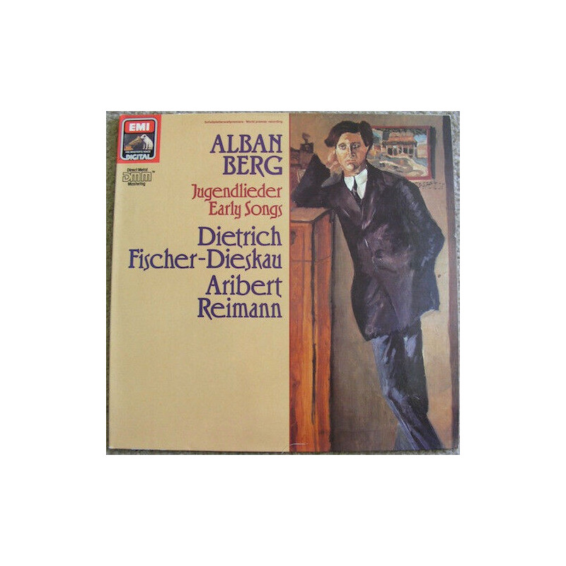 Jugendlieder   Early Songs