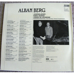 Jugendlieder   Early Songs