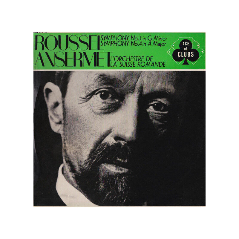 Symphony No.3 In G Major / Symphony No.4 In A Major