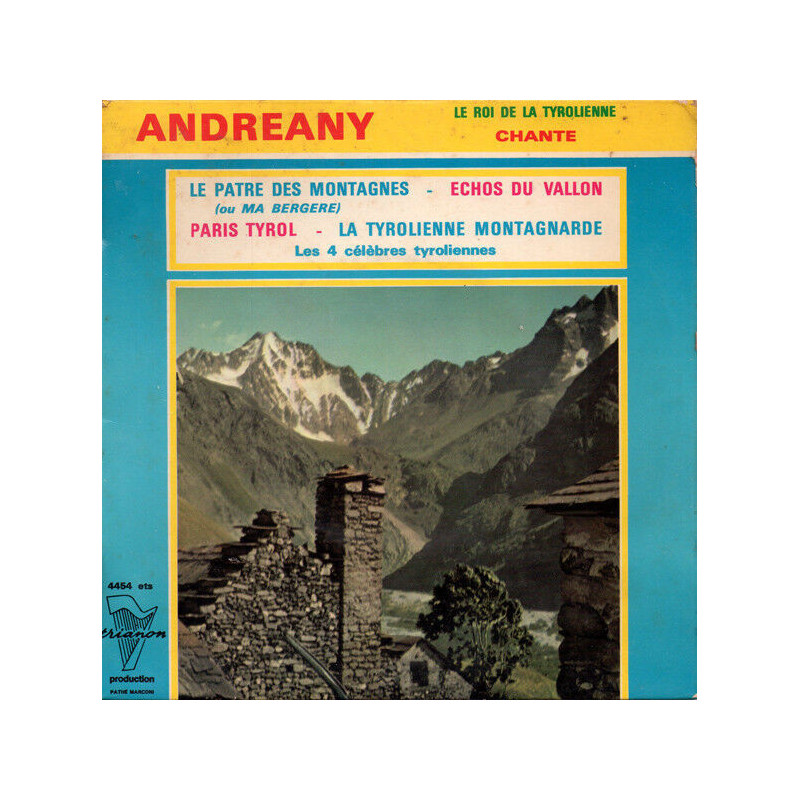 Le Roi De La Tyrolienne