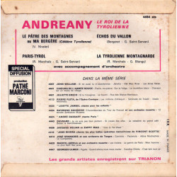 Le Roi De La Tyrolienne