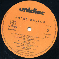 André Dulamb