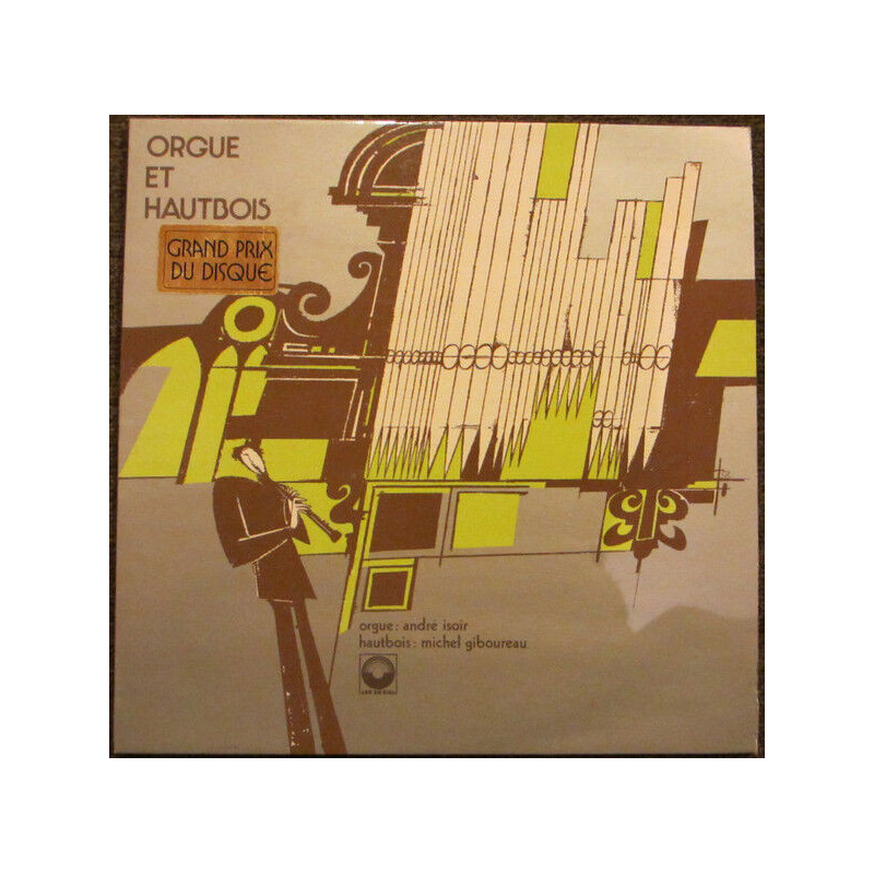 Orgue Et Hautbois