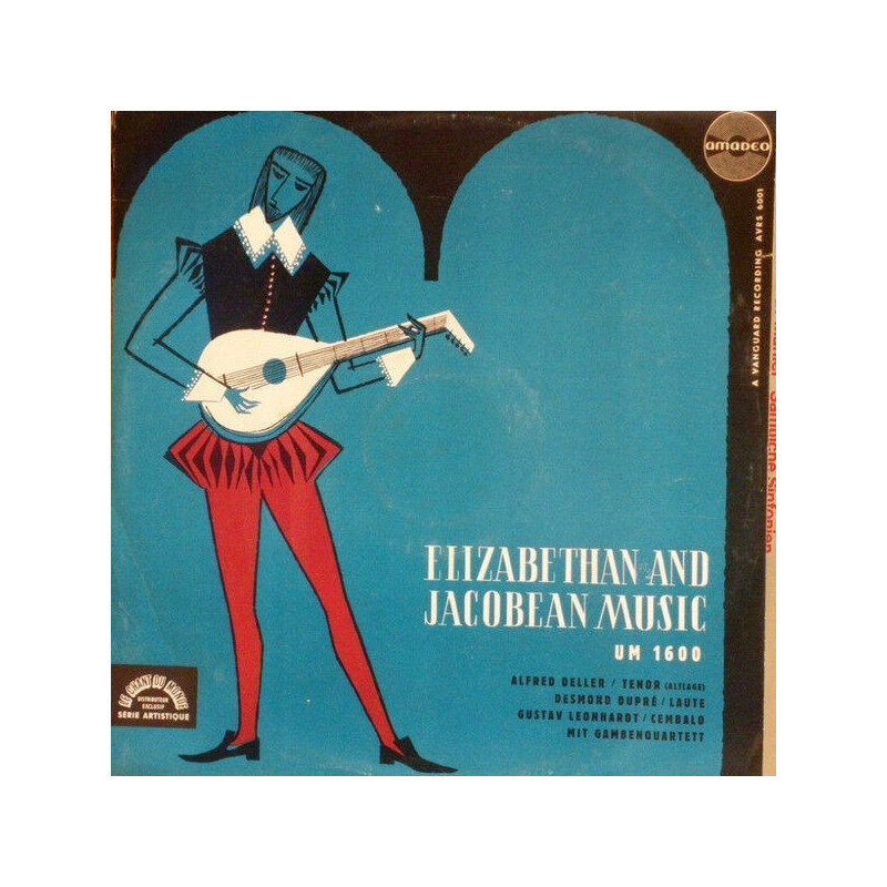 Elizabethan And Jacobean Music Um 1600