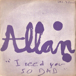 I Need You So Bad
