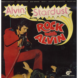 Rock With Alvin