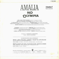 Amália No Olympia