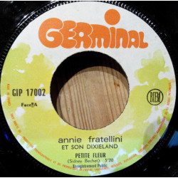 Annie Fratellini A Bobino