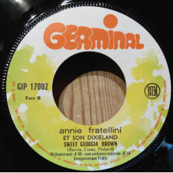 Annie Fratellini A Bobino
