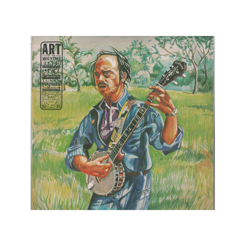 The Art Of The Mountain Banjo