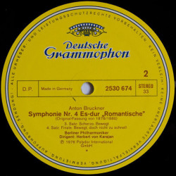 Symphonie Nr.4 "Romantische"