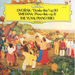 "Dumky-Trio" Op. 90 • Piano-Trio Op. 15