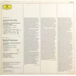 "Dumky-Trio" Op. 90 • Piano-Trio Op. 15