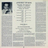 Concertos For Viola D'Amore And Strings