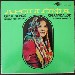 Gipsy Songs - Székely Folk Songs