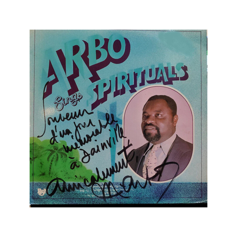 Arbo Sings Spirituals