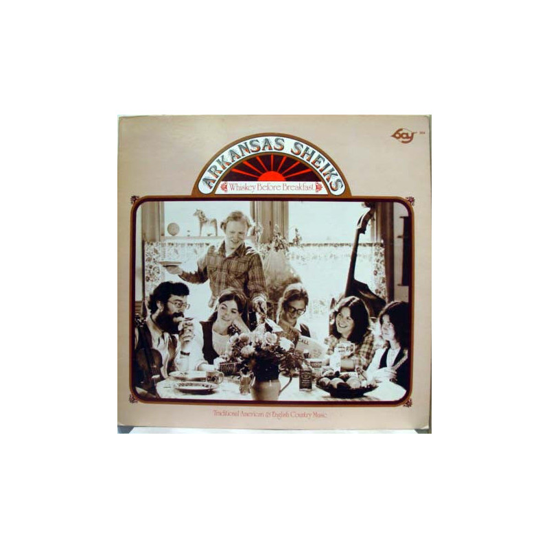 Whiskey Before Breakfast