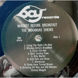 Whiskey Before Breakfast