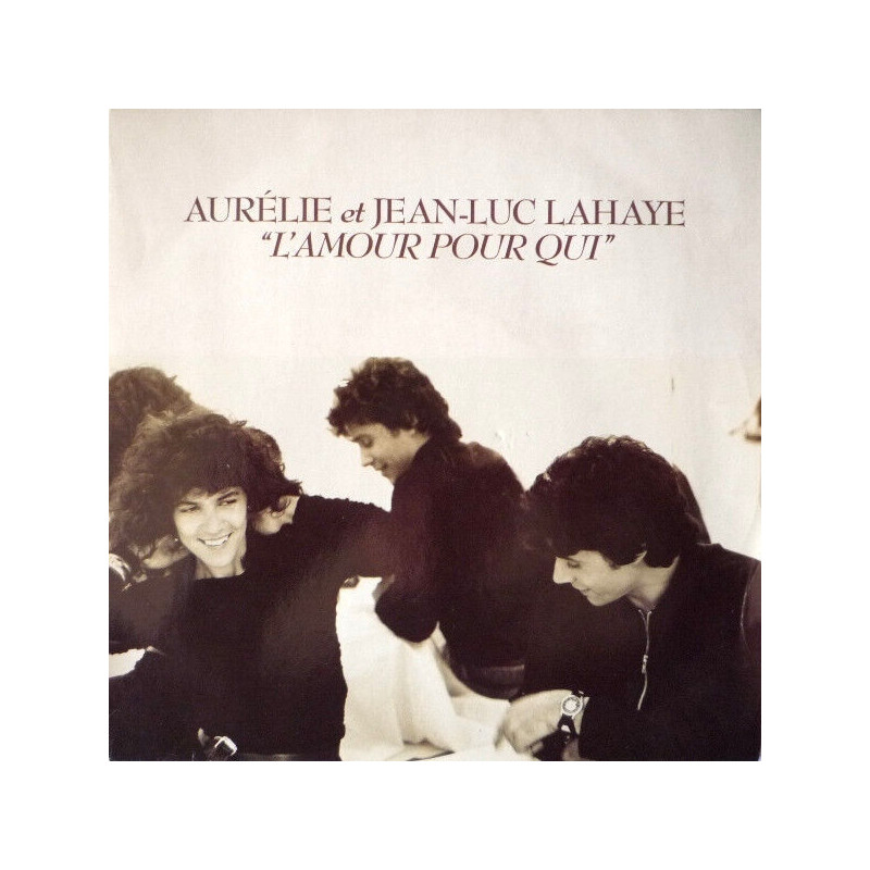 L'Amour Pour Qui