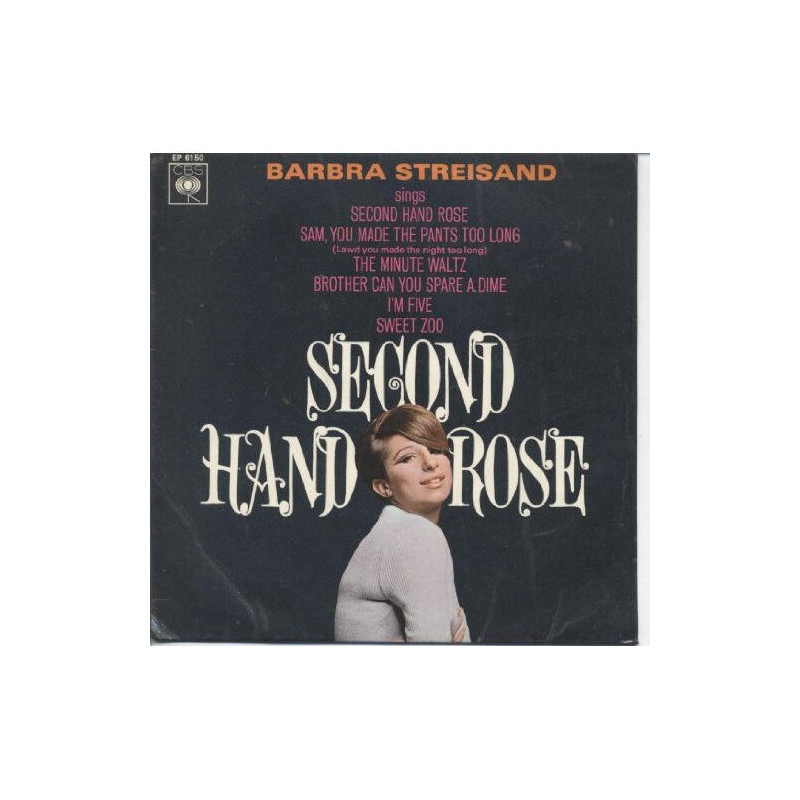 Second Hand Rose