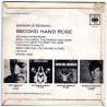 Second Hand Rose