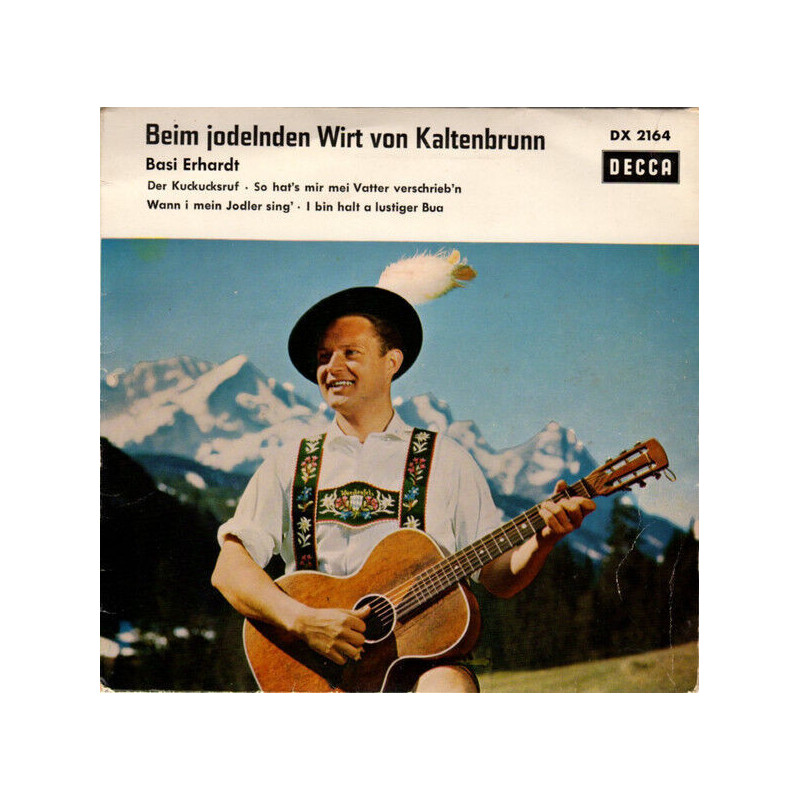 Beim Jodelnden Wirt Von Kaltenbrunn