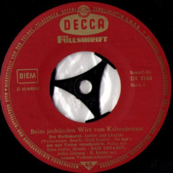 Beim Jodelnden Wirt Von Kaltenbrunn