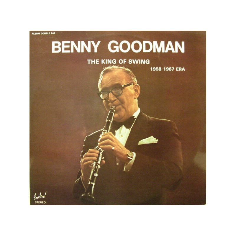 The King Of Swing (1958-1967 Era)
