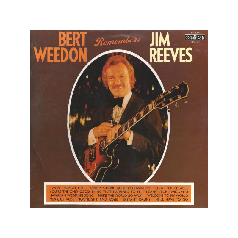 Remembers Jim Reeves