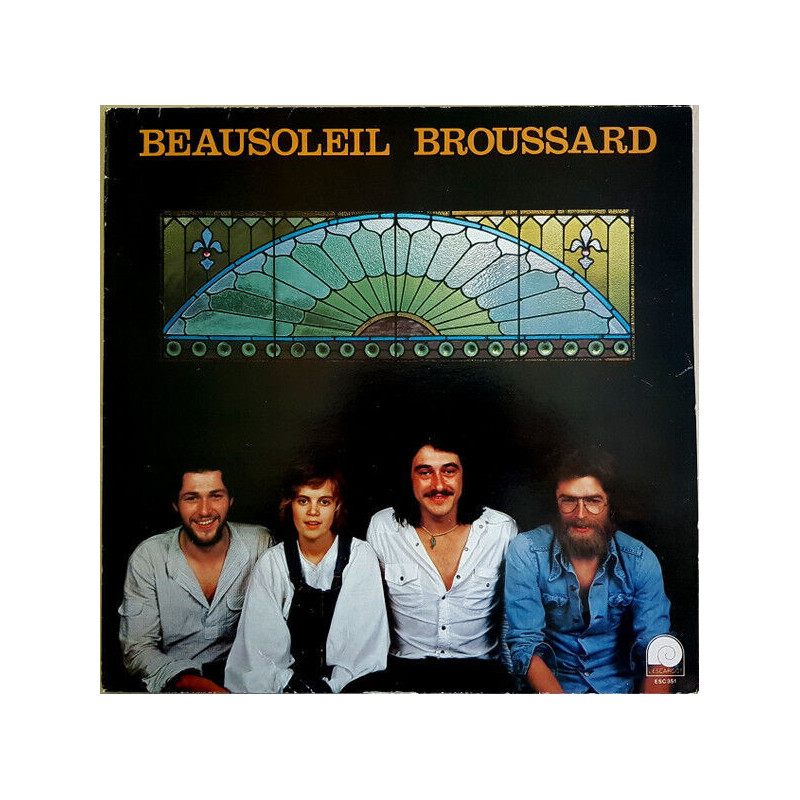 Beausoleil Broussard