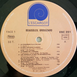 Beausoleil Broussard