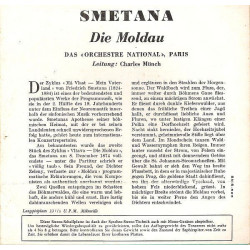 The Moldau