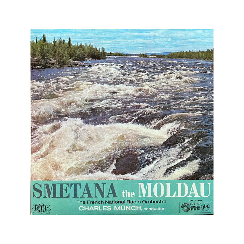 The Moldau