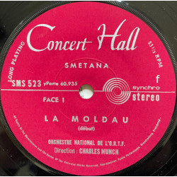 The Moldau