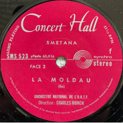 The Moldau