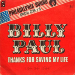 Thanks For Saving My Life