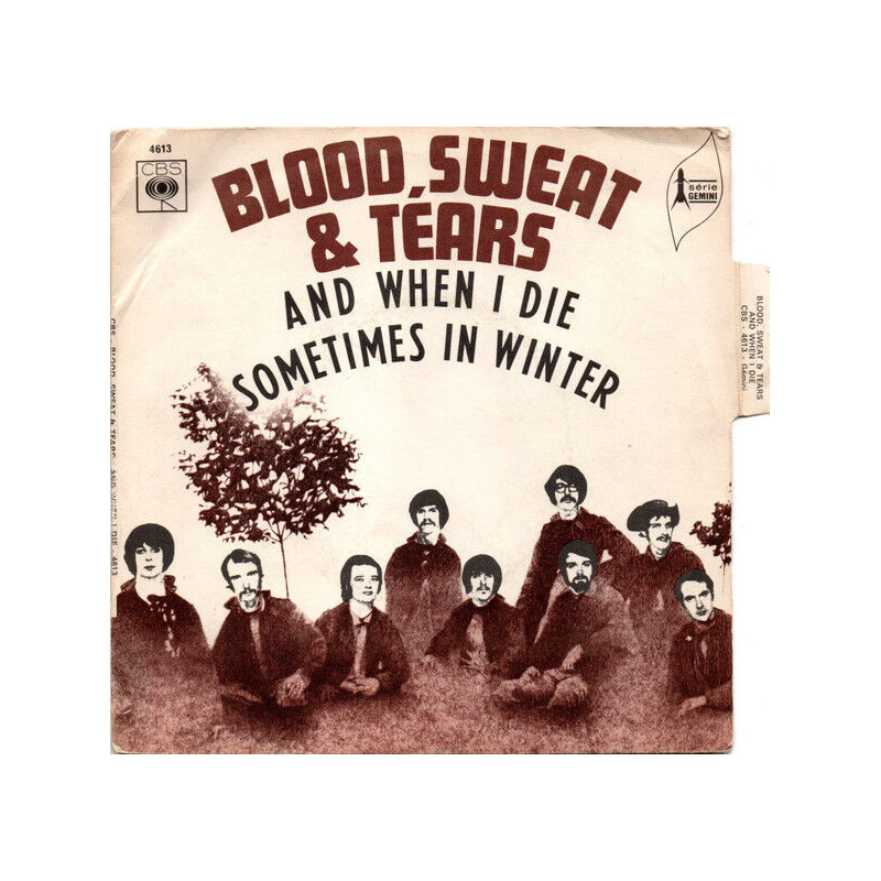 And When I Die / Sometimes In Winter