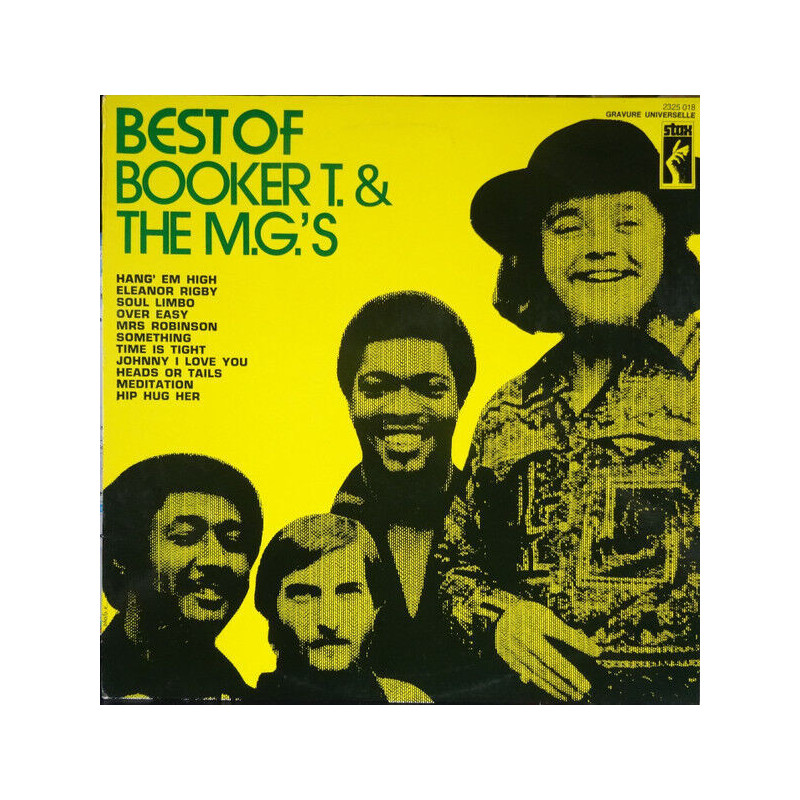 Best Of Booker T. et The M.G.'s