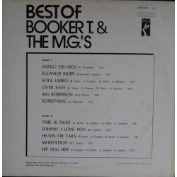 Best Of Booker T. et The M.G.'s