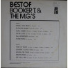 Best Of Booker T. et The M.G.'s