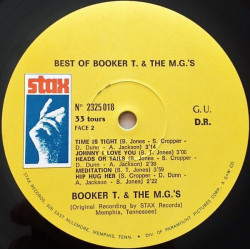 Best Of Booker T. et The M.G.'s