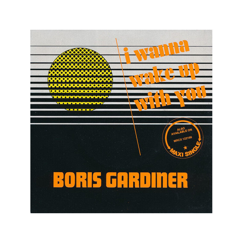 I Wanna Wake Up With You