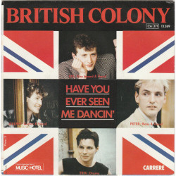 Have You Ever Seen Me Dancin'