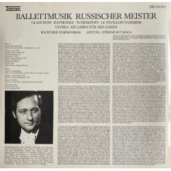 Ballettmusiken Russischer Meister