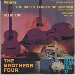 Le Bleu De L'été   The Green Leaves Of Summer