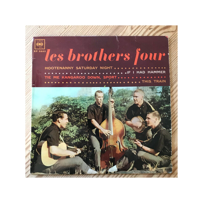 Les Brothers Four