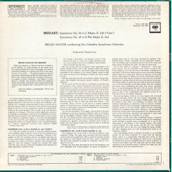 Symphonies Nos. 36 ("Linz") et 39