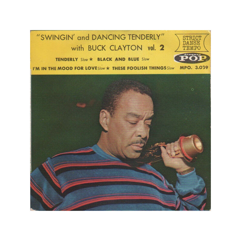 "Swingin' And Dancing Tenderly" Vol. 2