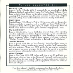 His Best Recordings 1930 - 1942