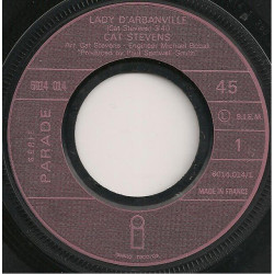 Lady D'Arbanville